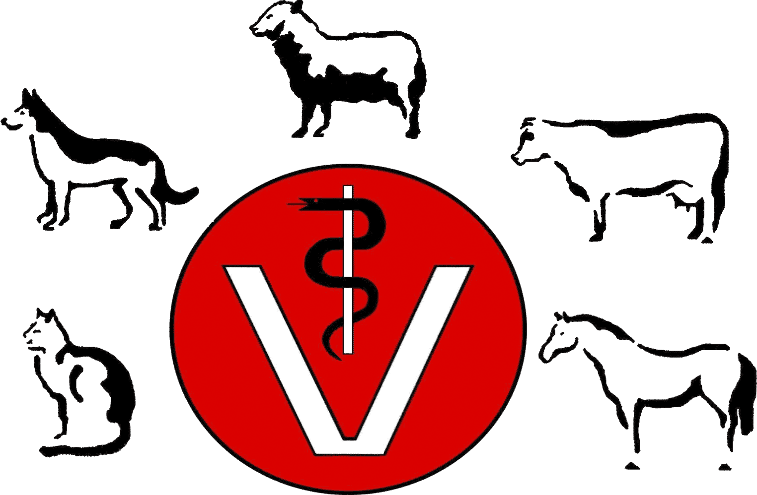 Tierarztpraxis Mill Logo